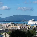 Meeting Poet At Corfu!