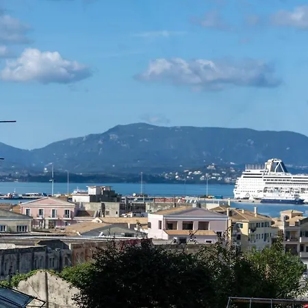 Meeting Poet At Corfu!